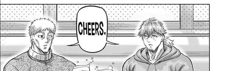 Kengan Omega Chapter 249 Bahasa Indonesia