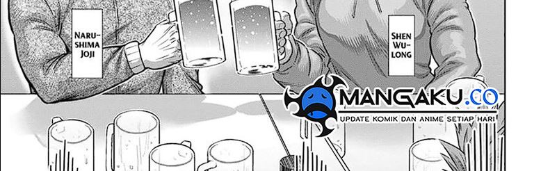 Kengan Omega Chapter 249 Bahasa Indonesia