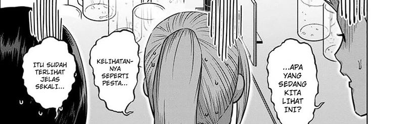 Kengan Omega Chapter 249 Bahasa Indonesia