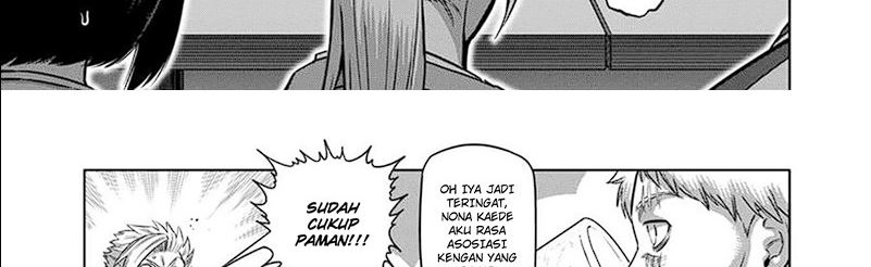 Kengan Omega Chapter 249 Bahasa Indonesia