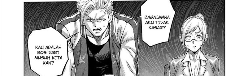 Kengan Omega Chapter 249 Bahasa Indonesia