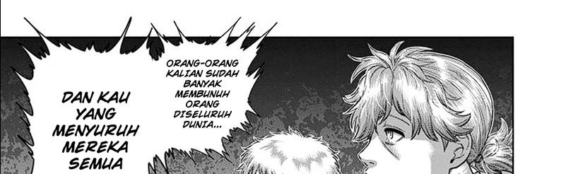Kengan Omega Chapter 249 Bahasa Indonesia