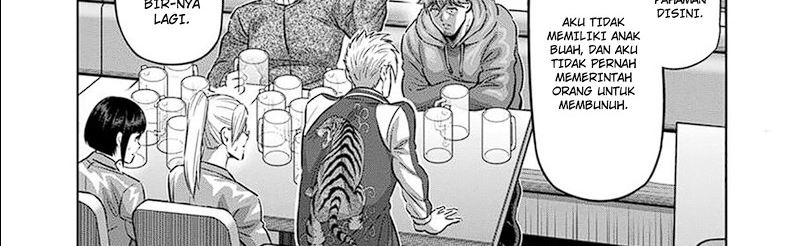 Kengan Omega Chapter 249 Bahasa Indonesia