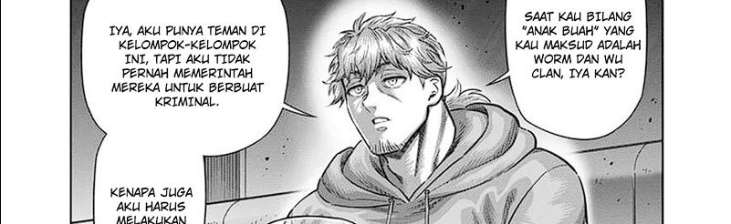 Kengan Omega Chapter 249 Bahasa Indonesia