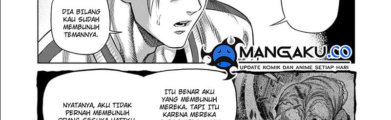 Kengan Omega Chapter 249 Bahasa Indonesia