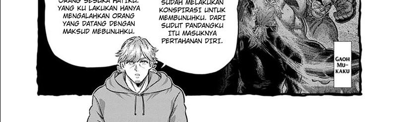 Kengan Omega Chapter 249 Bahasa Indonesia