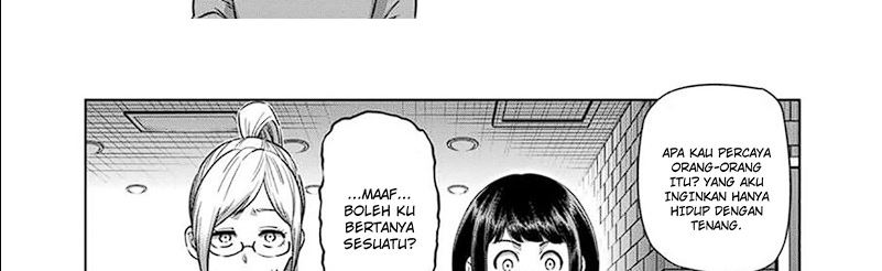 Kengan Omega Chapter 249 Bahasa Indonesia