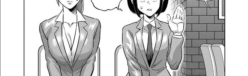 Kengan Omega Chapter 249 Bahasa Indonesia