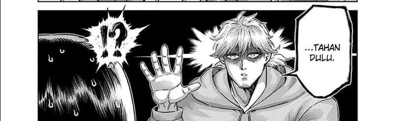 Kengan Omega Chapter 249 Bahasa Indonesia