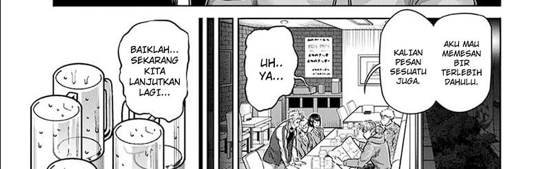 Kengan Omega Chapter 249 Bahasa Indonesia