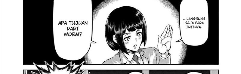 Kengan Omega Chapter 249 Bahasa Indonesia