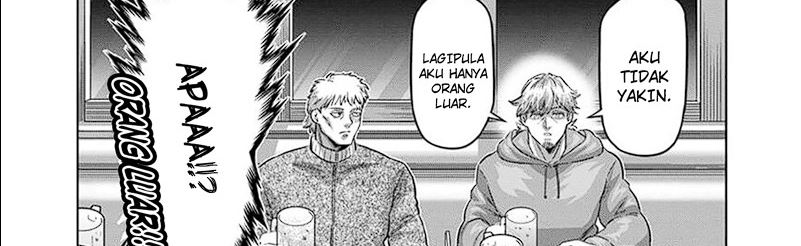 Kengan Omega Chapter 249 Bahasa Indonesia