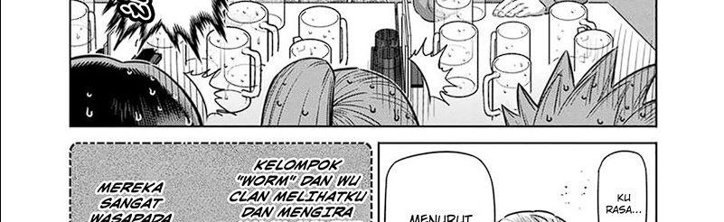 Kengan Omega Chapter 249 Bahasa Indonesia