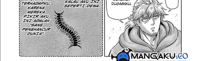 Kengan Omega Chapter 249 Bahasa Indonesia