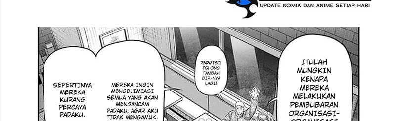 Kengan Omega Chapter 249 Bahasa Indonesia