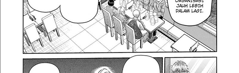 Kengan Omega Chapter 249 Bahasa Indonesia