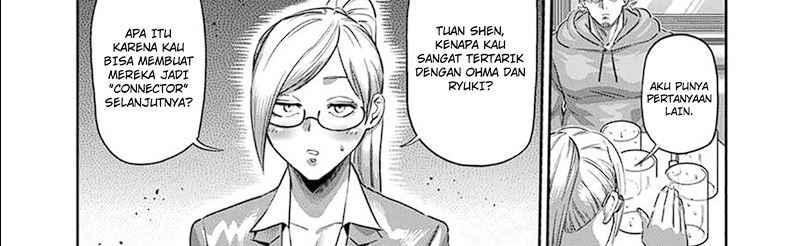 Kengan Omega Chapter 249 Bahasa Indonesia