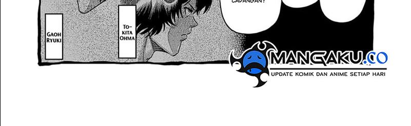 Kengan Omega Chapter 249 Bahasa Indonesia