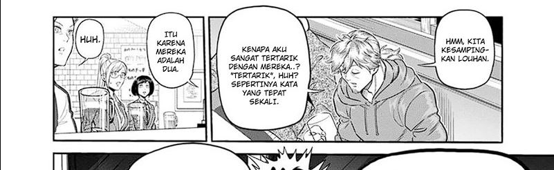 Kengan Omega Chapter 249 Bahasa Indonesia