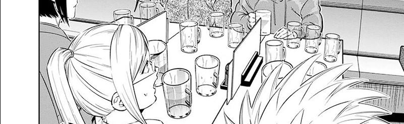 Kengan Omega Chapter 249 Bahasa Indonesia