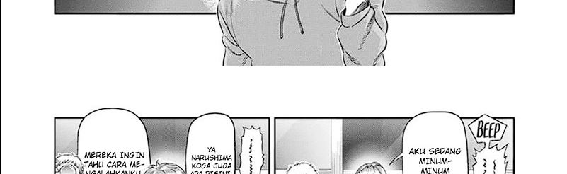 Kengan Omega Chapter 249 Bahasa Indonesia