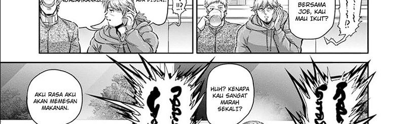 Kengan Omega Chapter 249 Bahasa Indonesia