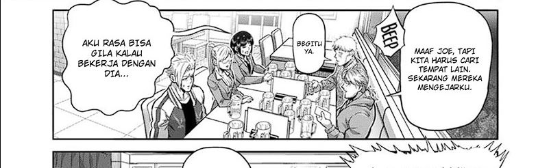 Kengan Omega Chapter 249 Bahasa Indonesia