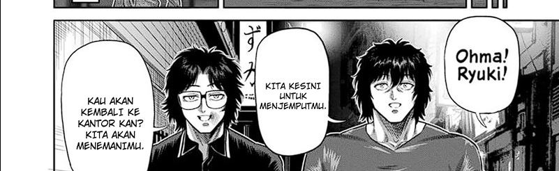 Kengan Omega Chapter 249 Bahasa Indonesia