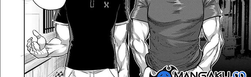 Kengan Omega Chapter 249 Bahasa Indonesia