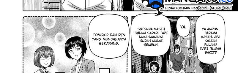 Kengan Omega Chapter 249 Bahasa Indonesia