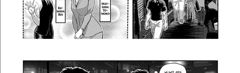 Kengan Omega Chapter 249 Bahasa Indonesia