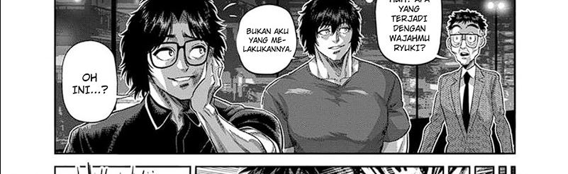 Kengan Omega Chapter 249 Bahasa Indonesia