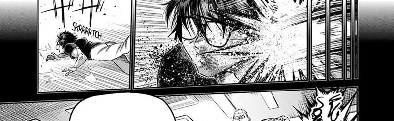 Kengan Omega Chapter 249 Bahasa Indonesia