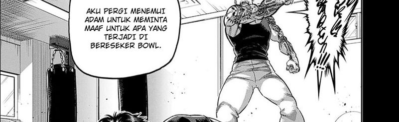 Kengan Omega Chapter 249 Bahasa Indonesia