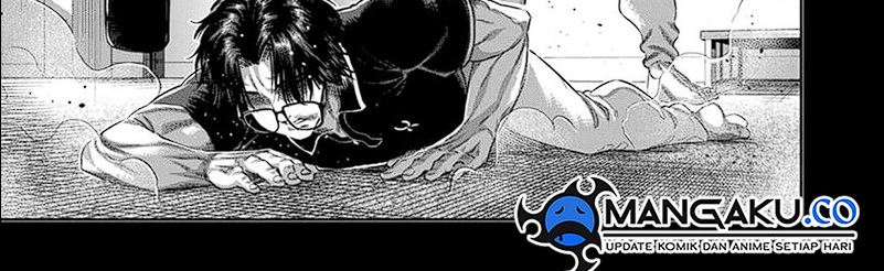 Kengan Omega Chapter 249 Bahasa Indonesia