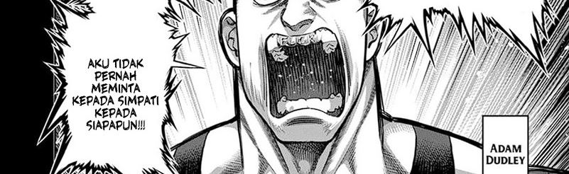 Kengan Omega Chapter 249 Bahasa Indonesia