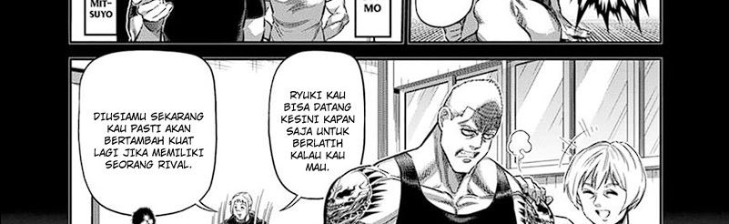Kengan Omega Chapter 249 Bahasa Indonesia