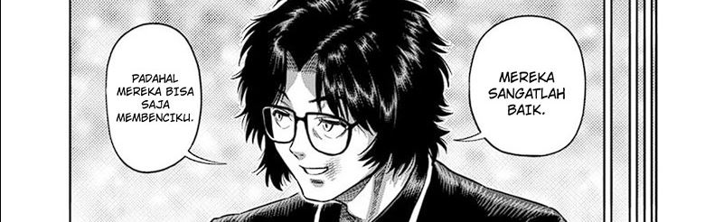 Kengan Omega Chapter 249 Bahasa Indonesia