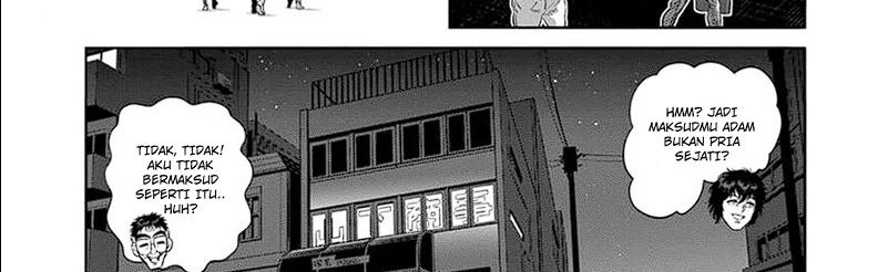 Kengan Omega Chapter 249 Bahasa Indonesia