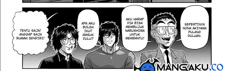 Kengan Omega Chapter 249 Bahasa Indonesia