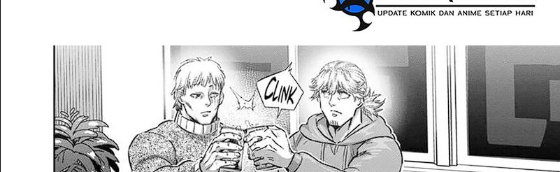 Kengan Omega Chapter 249 Bahasa Indonesia