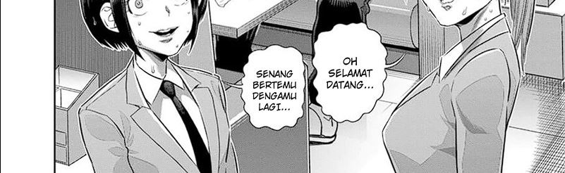 Kengan Omega Chapter 249 Bahasa Indonesia