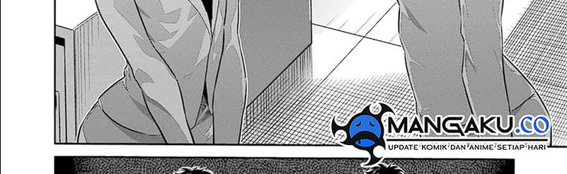 Kengan Omega Chapter 249 Bahasa Indonesia