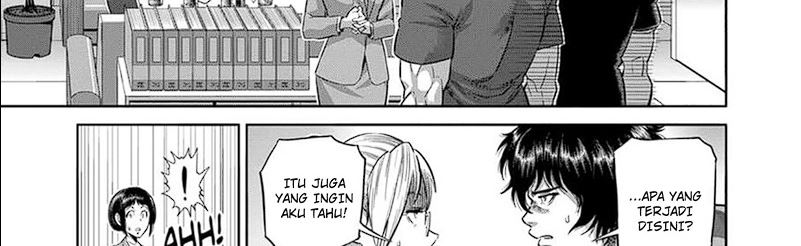 Kengan Omega Chapter 249 Bahasa Indonesia