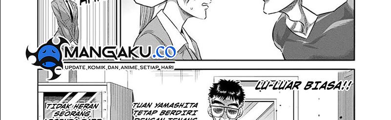 Kengan Omega Chapter 249 Bahasa Indonesia