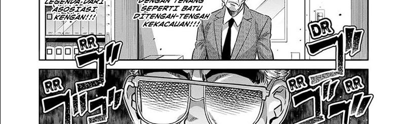 Kengan Omega Chapter 249 Bahasa Indonesia
