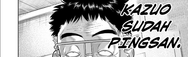 Kengan Omega Chapter 249 Bahasa Indonesia