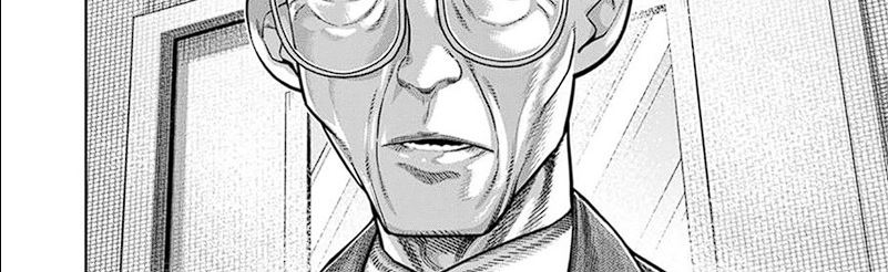 Kengan Omega Chapter 249 Bahasa Indonesia