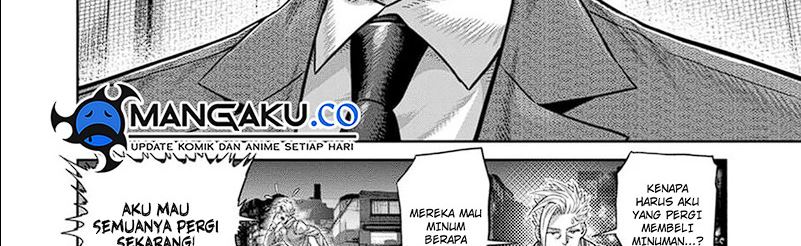 Kengan Omega Chapter 249 Bahasa Indonesia
