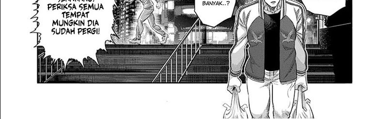 Kengan Omega Chapter 249 Bahasa Indonesia